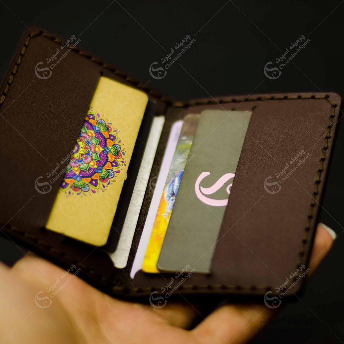 جاکارتی دورتموند - چرمینه اسپرت